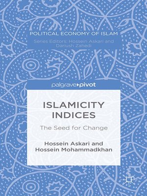 cover image of Islamicity Indices